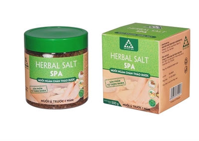 Muối Ngâm Chân Thảo Dược
