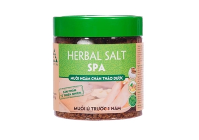Muối Ngâm Chân Thảo Dược 